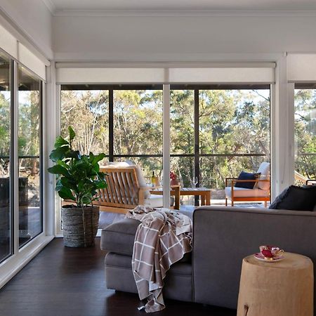 Hepburn Springs Retreat别墅 外观 照片