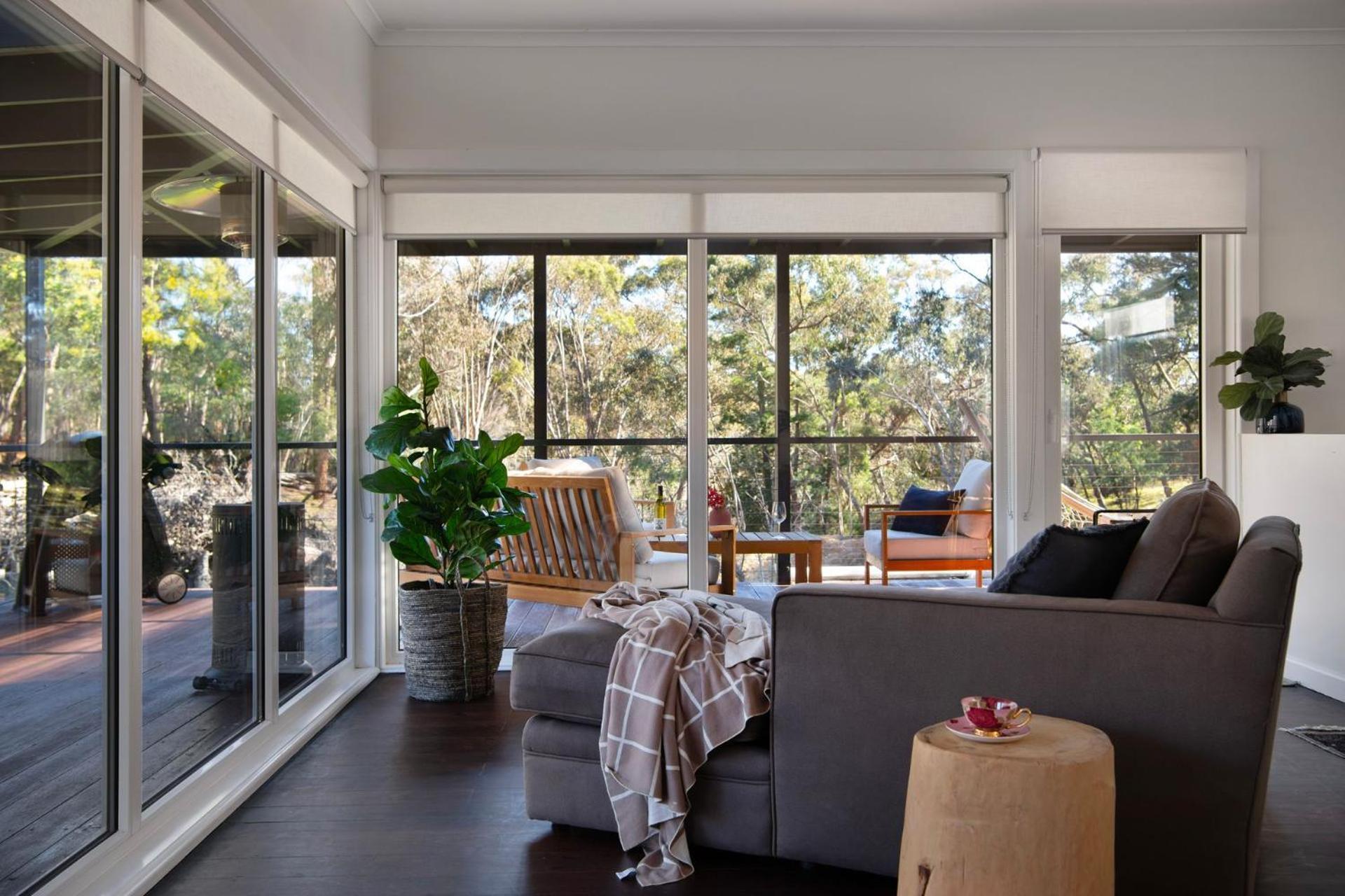 Hepburn Springs Retreat别墅 外观 照片