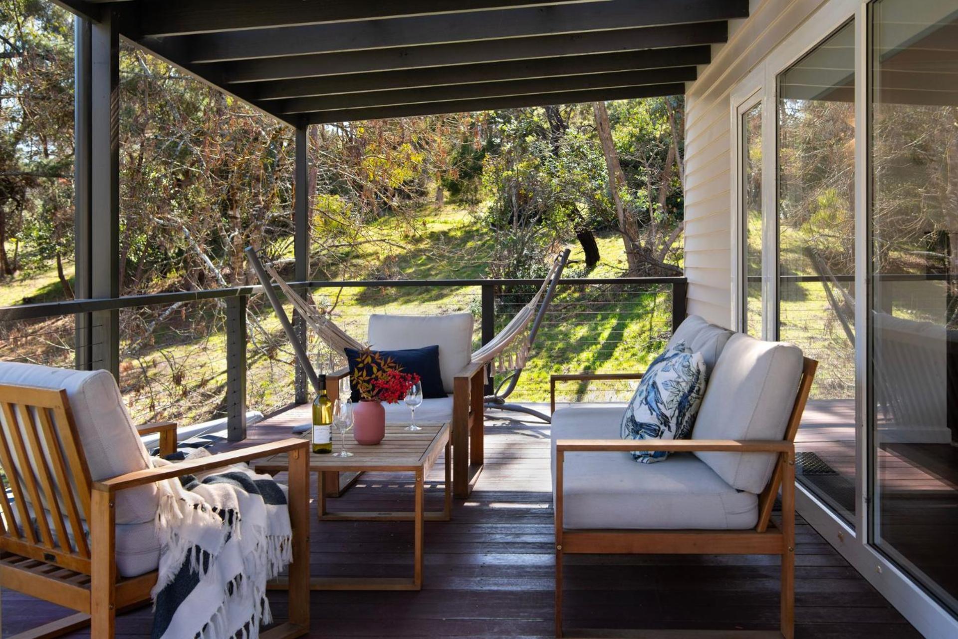 Hepburn Springs Retreat别墅 外观 照片