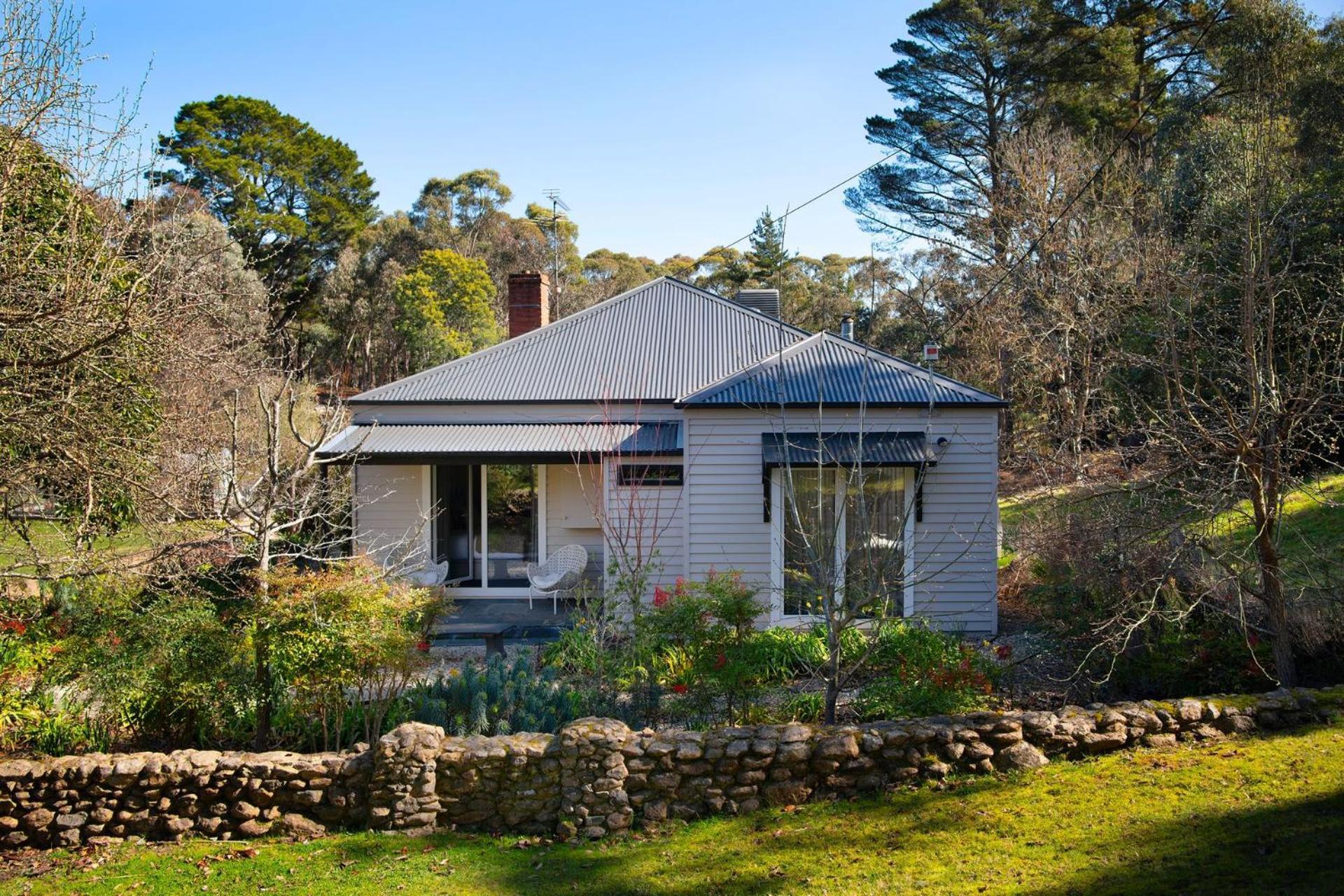 Hepburn Springs Retreat别墅 外观 照片