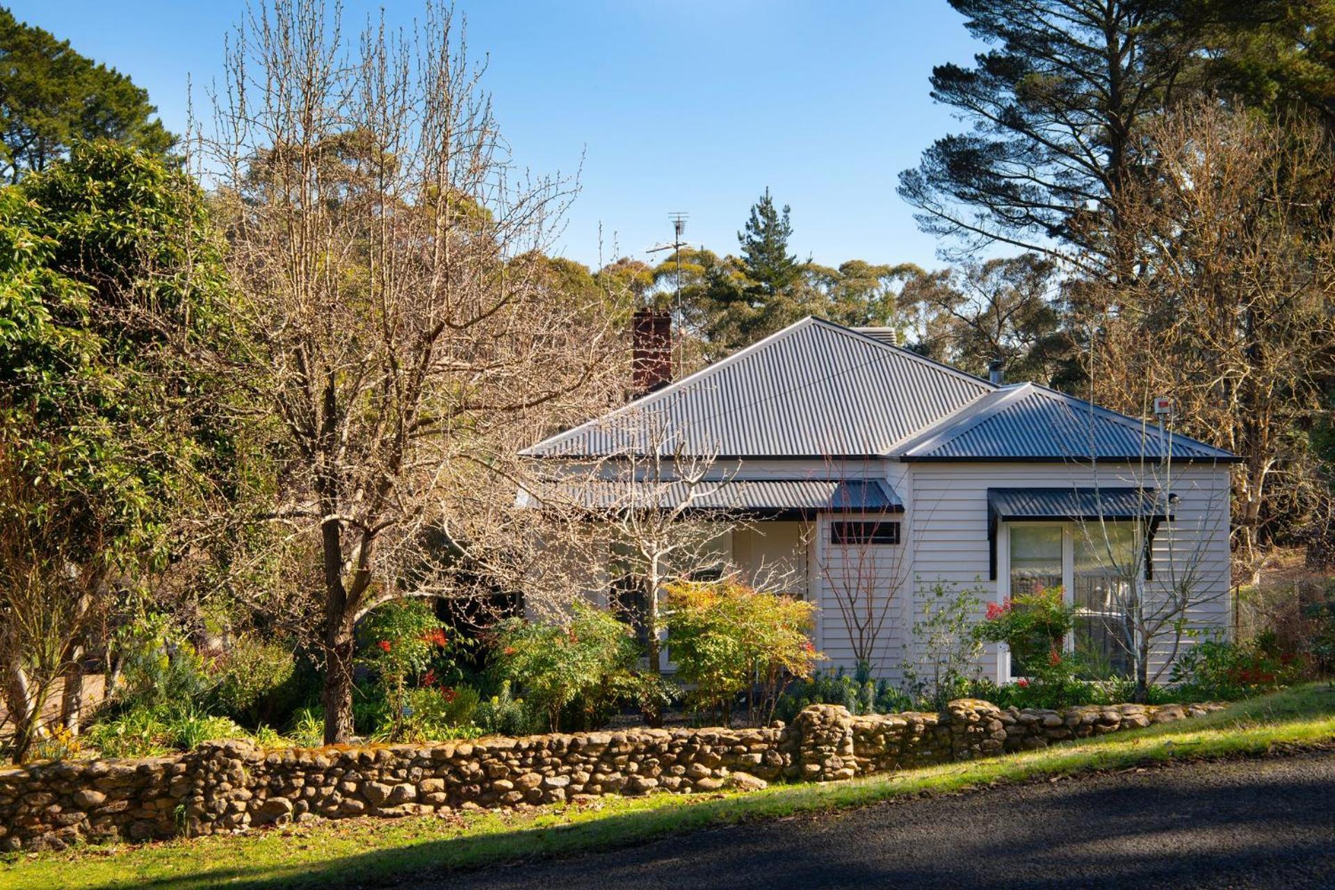 Hepburn Springs Retreat别墅 外观 照片